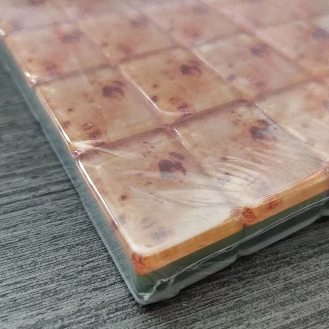 Jade Lotus American Mahjong Tile Set