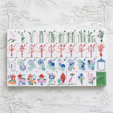 Jade Garden American Mahjong Tile Set