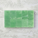 Jade Garden American Mahjong Tile Set