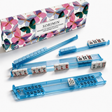 Mahjong tile pusher set