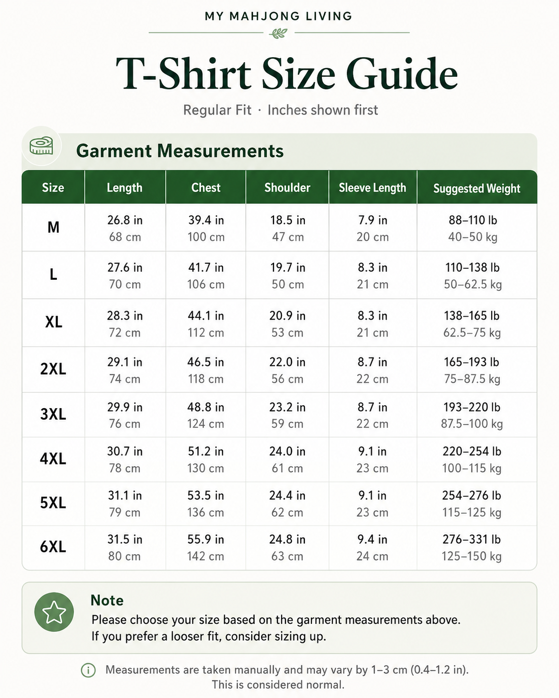 Lucky Mahjong Graphic T-Shirt