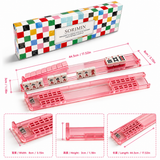 Mahjong tile pusher set